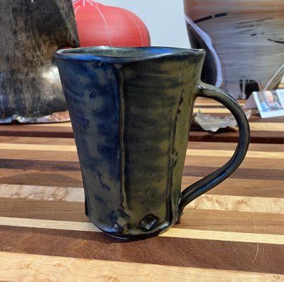 Daniel Bellow: Porcelain Mug