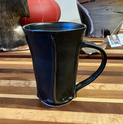 Daniel Bellow: Porcelain Mug