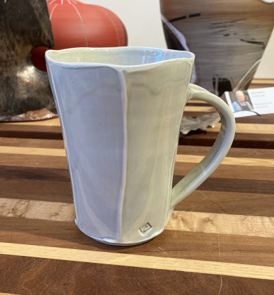 Daniel Bellow: Celadon Mug