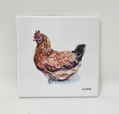 Dora Dylanne Reyes: Chicken Coaster
