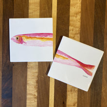Load image into Gallery viewer, Dora Dylanne Reyes: Pink Sardine (Set 2)