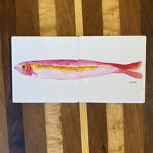 Load image into Gallery viewer, Dora Dylanne Reyes: Pink Sardine (Set 2)