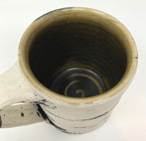 David Ernster: Birch Mug