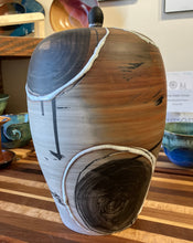 Load image into Gallery viewer, David Ernster: Covered Jar