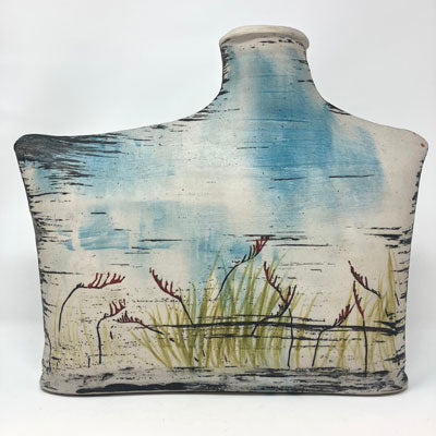 David Ernster: Large Flask