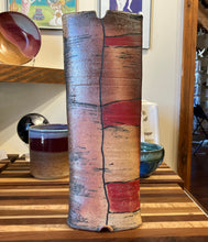 Load image into Gallery viewer, David Ernster: Tall Vase