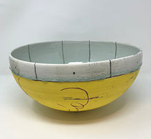 Load image into Gallery viewer, David Ernster: Large Yellow Bowl