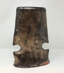 David Ernster: Axe Form Vase