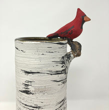 Load image into Gallery viewer, David Ernster: Cardinal Vase