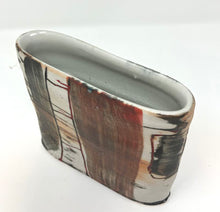 Load image into Gallery viewer, David Ernster: Small Oval Vase
