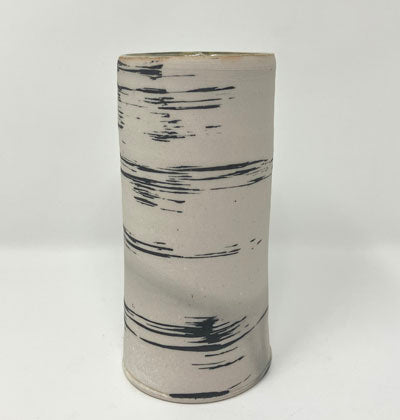 David Ernster: Small Birch Vase
