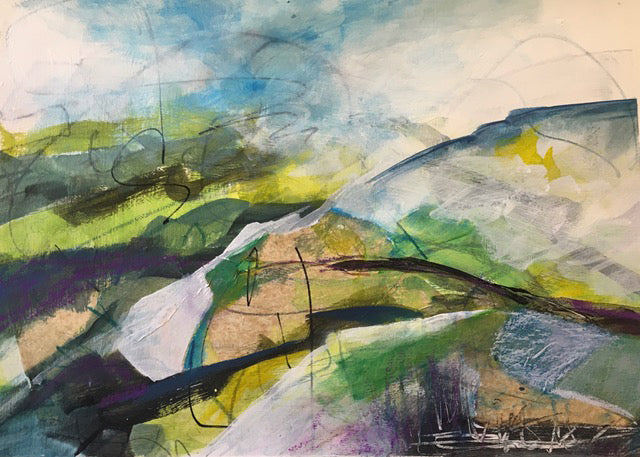 Dale Schwarz: Morning Mist