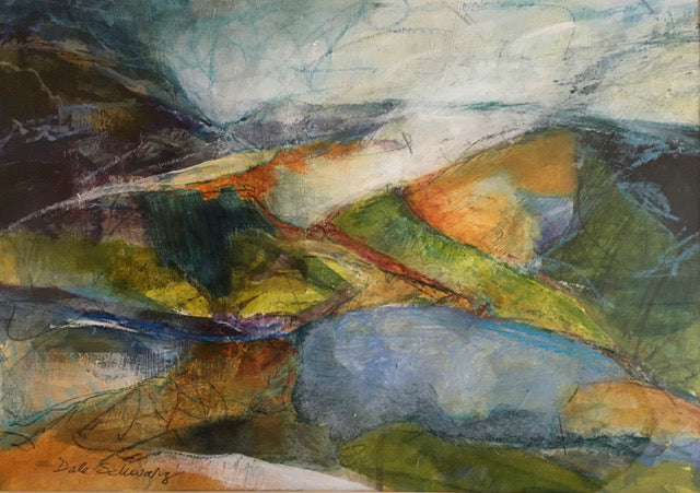 Dale Schwarz: Gaining Perspective