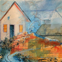 Load image into Gallery viewer, Dale Schwarz: Our World Is On Fire, Send Love