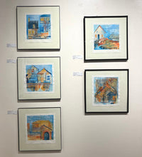Load image into Gallery viewer, Dale Schwarz: Our World Is On Fire, Send Love