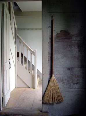 Deborah Tacy: Shaker Broom