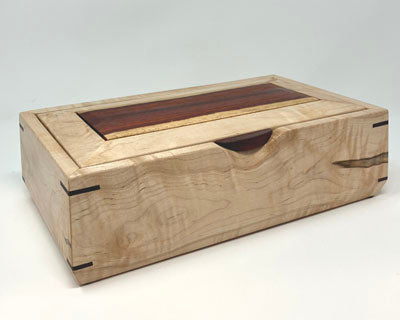 Edward Jacob: Pin Hinge Box