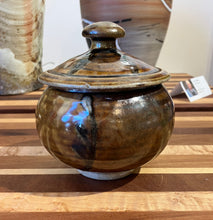 Load image into Gallery viewer, Eric Smith Pottery: Sugar Jar