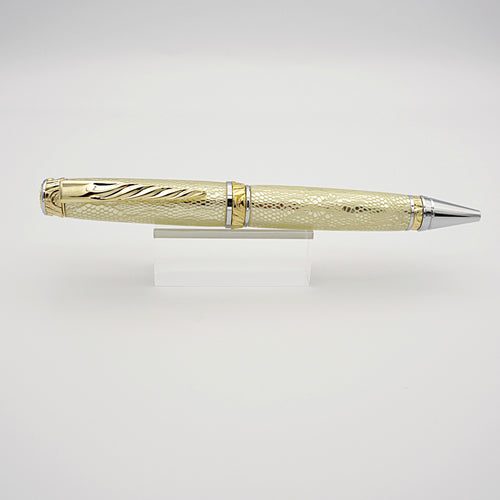 Inkpot Pens: Twist Style Ballpoint