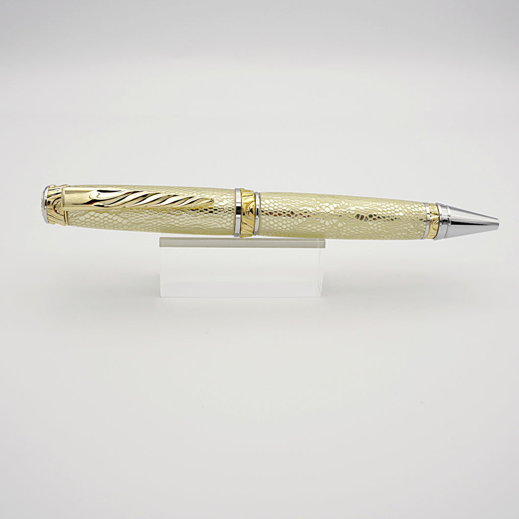 Inkpot Pens: Twist Style Ballpoint