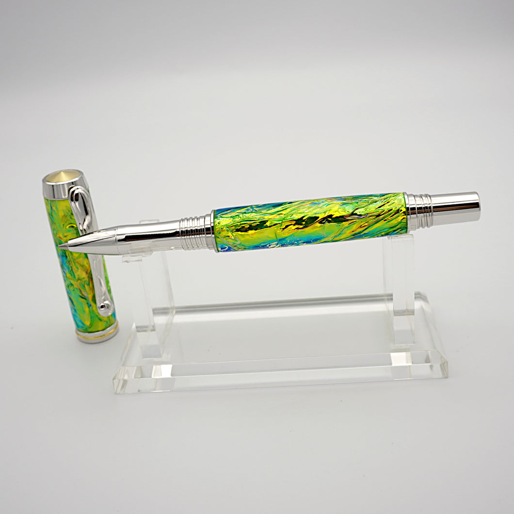 Inkpot Pens: Rollerball Style