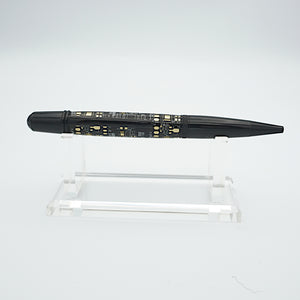 Inkpot Pens: Circuit Board Pen