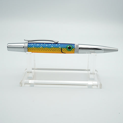 Inkpot Pens: Fishing Lure Pen