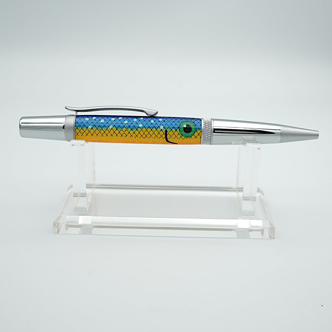 Inkpot Pens: Fishing Lure Pen