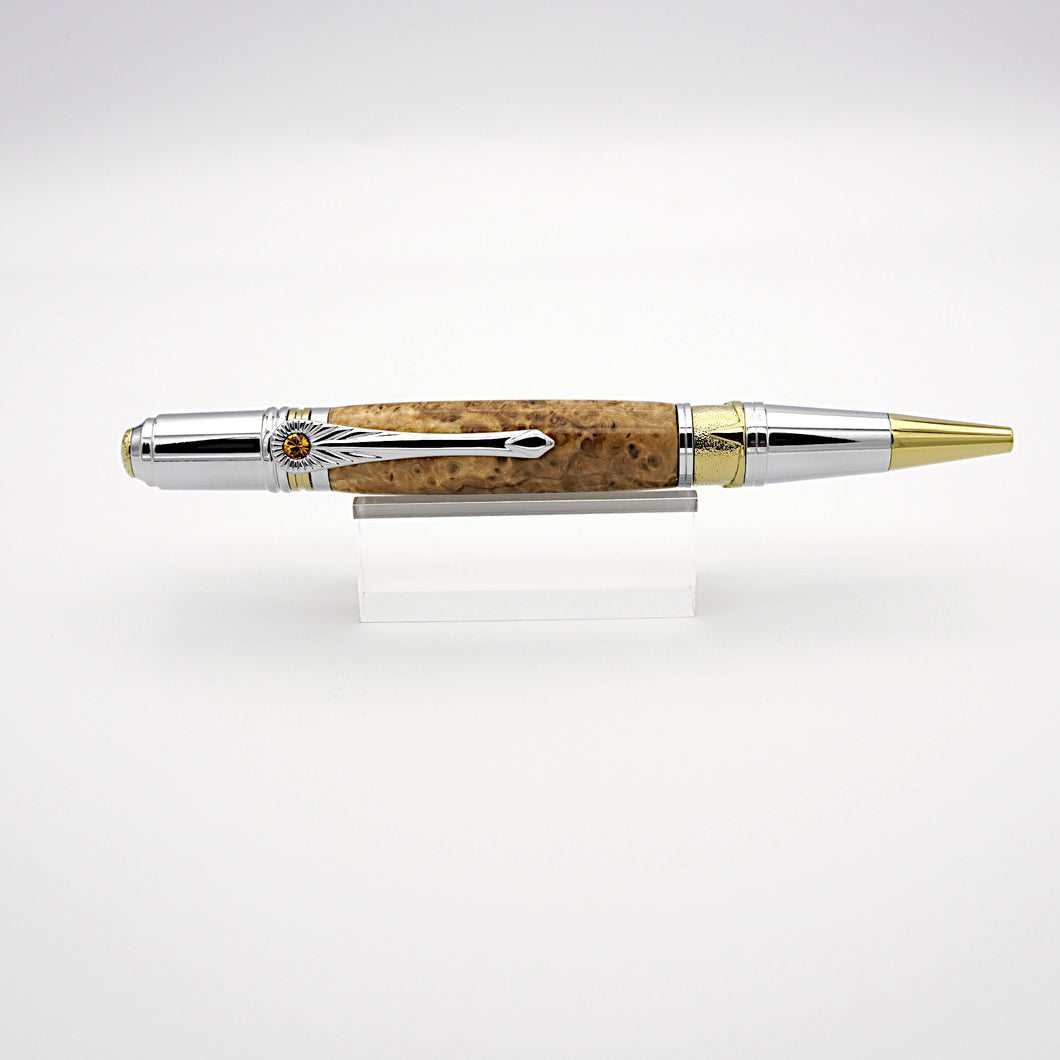 Inkpot Pens: Art Deco Pen