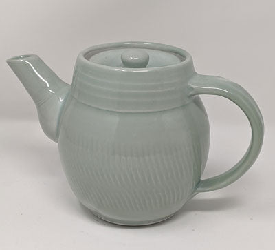 Guy Matsuda: Celadon Teapot