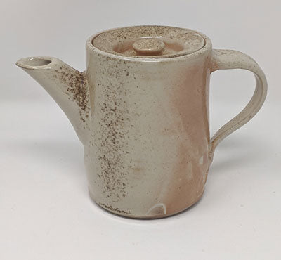 Guy Matsuda: Woodfired Teapot