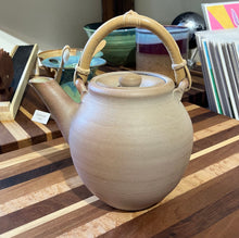 Load image into Gallery viewer, Guy Matsuda: Teapot With Cane Handle