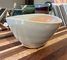Load image into Gallery viewer, Guy Matsuda: Oval Wabi Sabi Bowl