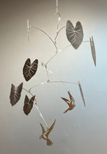 Load image into Gallery viewer, George Reynolds: Jungle Hearts and Falcons Mobile