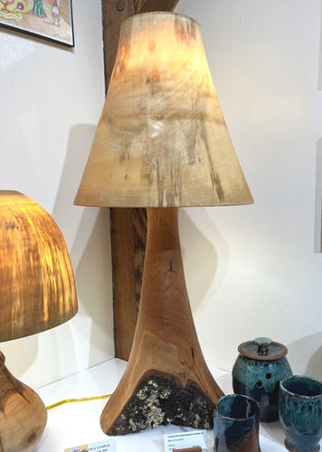 Harry Comerford: Cherry Live Base Lamp
