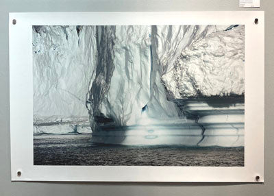 Sarah Holbrook: Liquid Ice, East Greenland