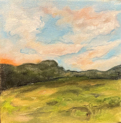 Holly Tomlinson: Morning Up in Gill