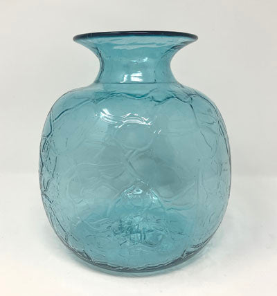 Jay Brown: Crackle Vase