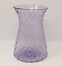 Load image into Gallery viewer, Jay Brown: Amethyst Optic Vase