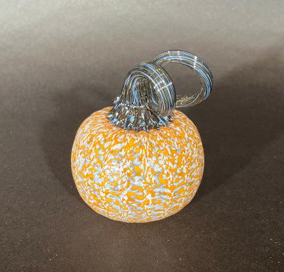 Jay Brown: Orange Mini Pumpkin