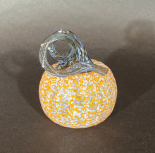 Load image into Gallery viewer, Jay Brown: Orange Mini Pumpkin