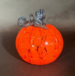 Jay Brown: Orange Pumpkin