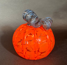 Load image into Gallery viewer, Jay Brown: Orange Pumpkin