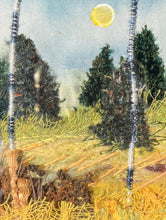 Load image into Gallery viewer, Julie Crabtree: Yellow Fields