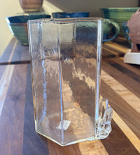 Load image into Gallery viewer, Jeremy Sinkus: Crystal Cluster Glass