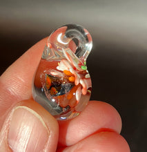 Load image into Gallery viewer, Jeremy Sinkus: Monarch Butterfly Pendant