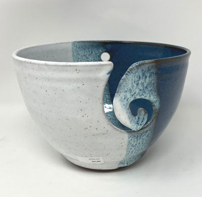 Joy Friedman: Yarn Bowl