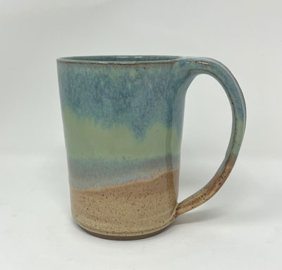 Joy Friedman: Cylinder Mug