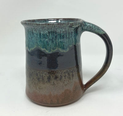 Joy Friedman: Tapered Mug- Canyon