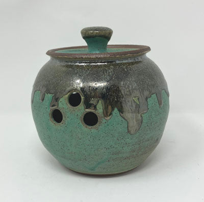 Joy Friedman: Garlic Jar